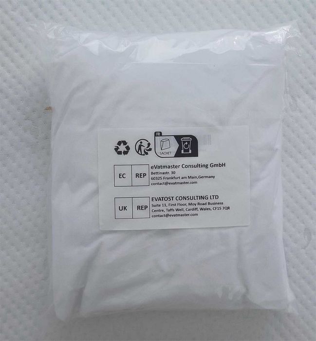 Bedecor водоустойчив протектор за матрак Tencel 120x200 см