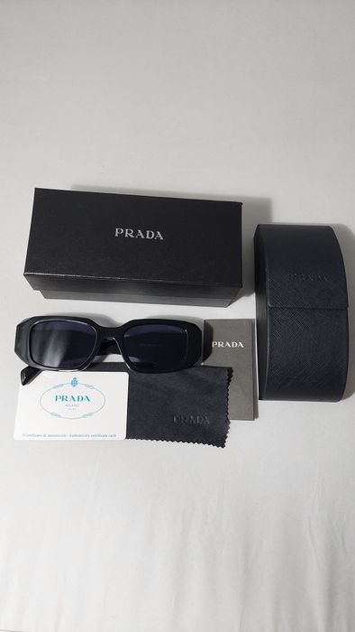 Prada ochelari de soare moda vinted