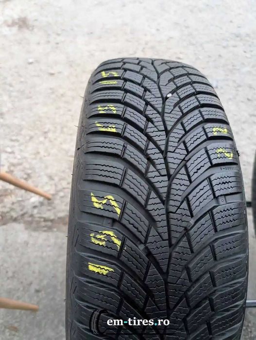 Anvelopa Iarna 195/65 R15 CONTINENTAL WinterContact TS870 91T