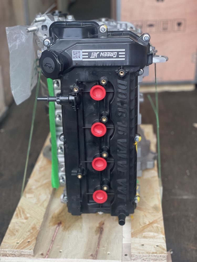Двигатель jac j7 1.5 turbo