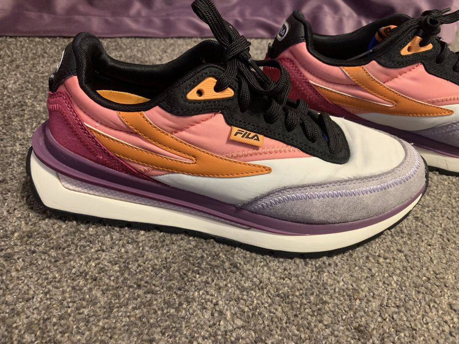 Fila REGGIO - Sneakers low