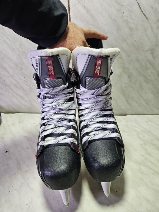 Patine 2075 hochei hockey Bauer Vapor X50 marime 42-43  (  27 cm)