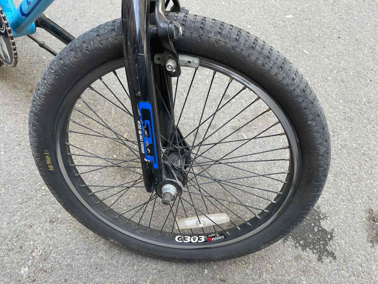 BMX GT Cr-mo велосипед