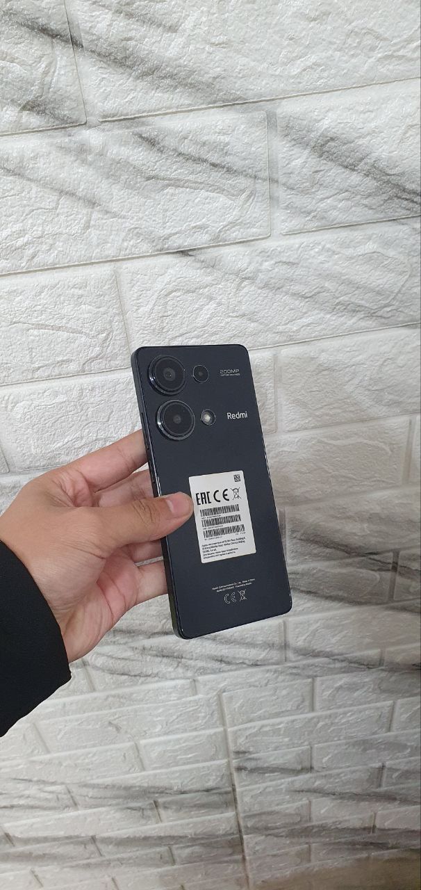 Redmi note 13 pro 12 / 512 taligi yangi hali
