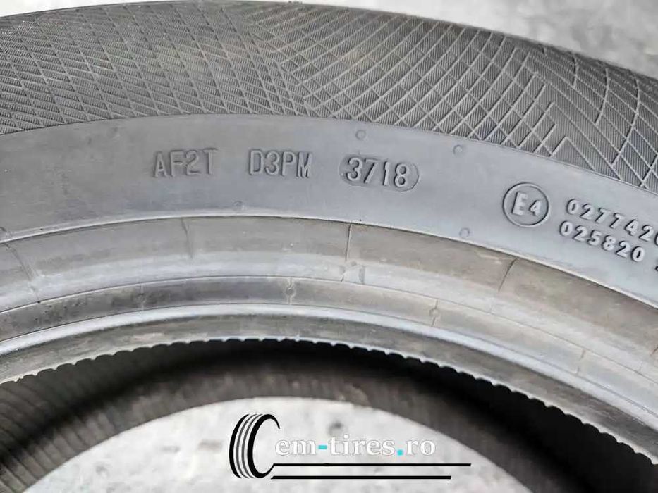 SET 2 Anvelope Iarna 255/55 R18 CONTINENTAL WinterContact TS850P 109V