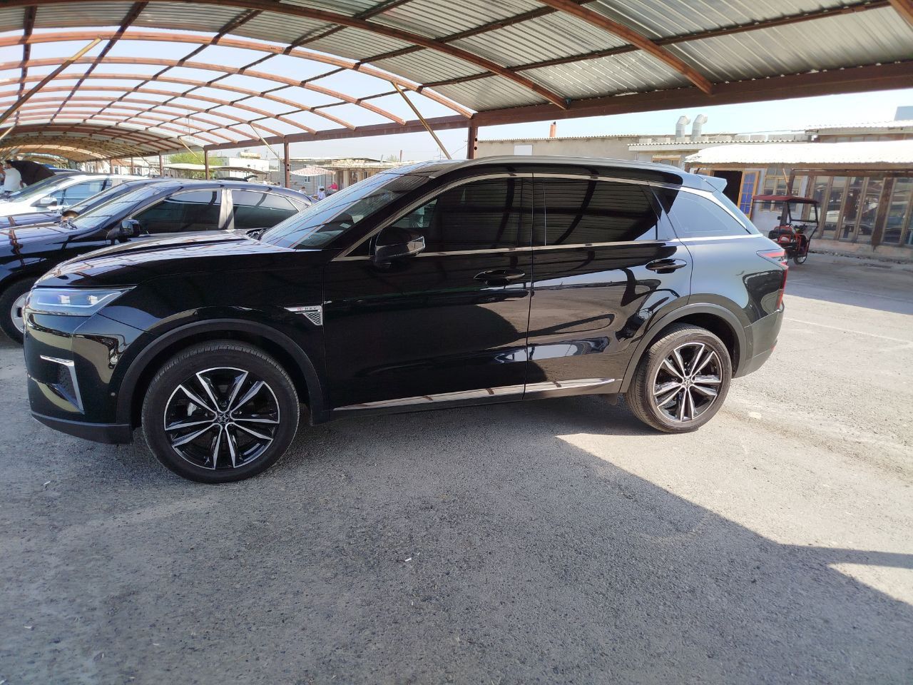 Nissan Venucia Star 260T