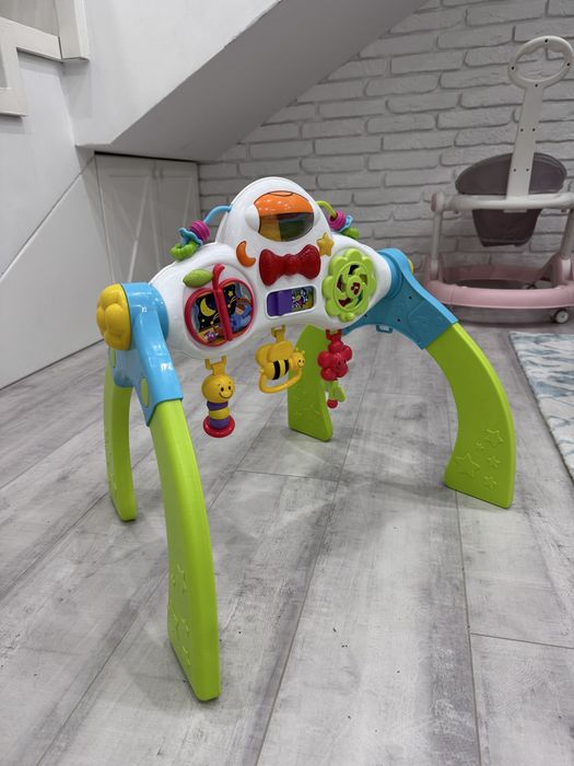 Развивающий центр Baby Go турничок