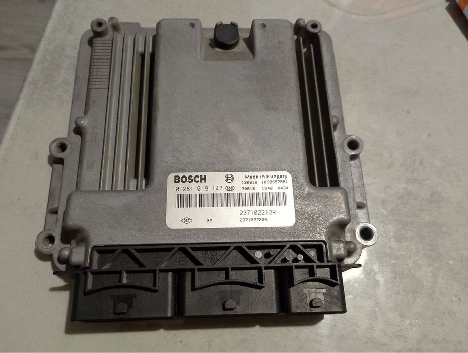 Компютър за Renault Clio 4 2013г.