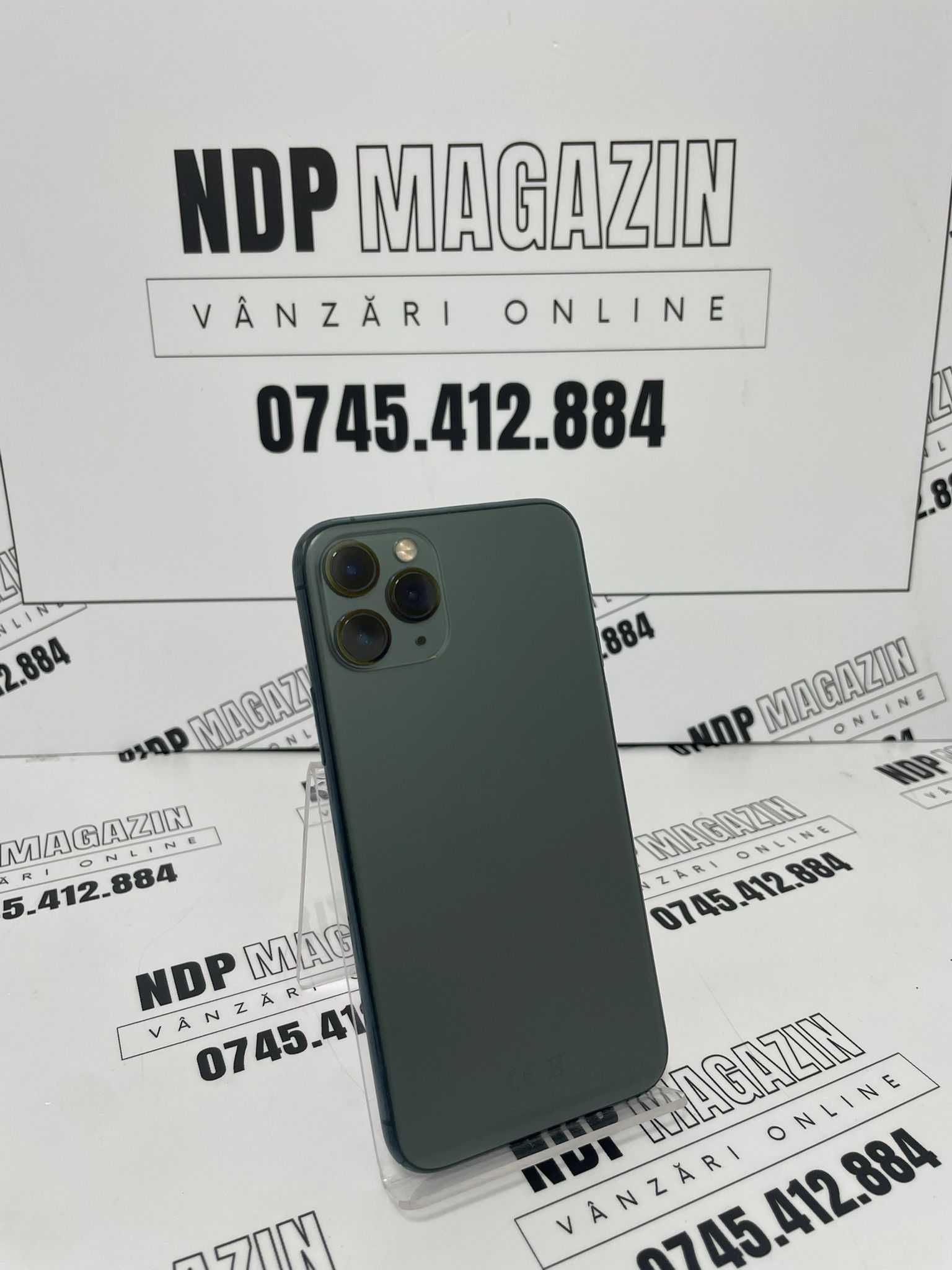 NDP Amanet NON-STOP Sos. Giurgiului 119 IPHONE 11 PRO (36869)