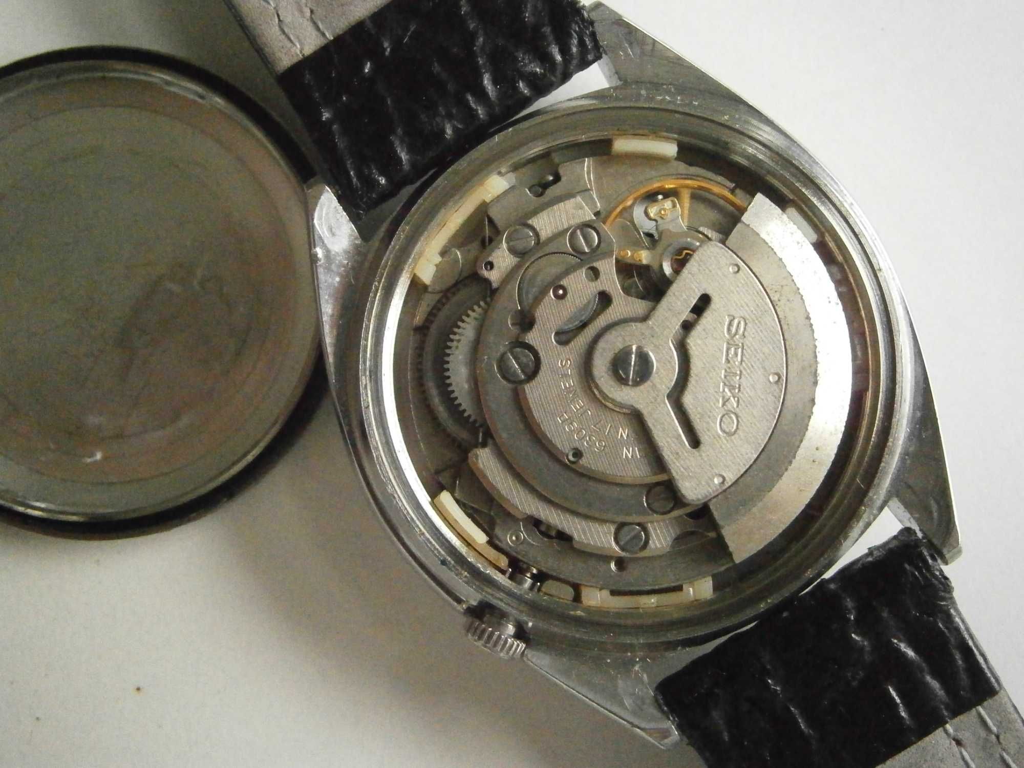 SEIKO 6309, 17 jewels, Japan, Top!