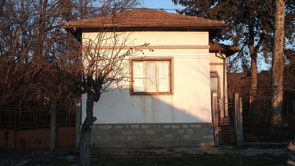 Къща драгомирово.