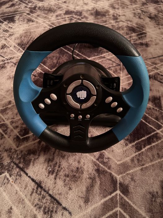 Волан със педали FURY