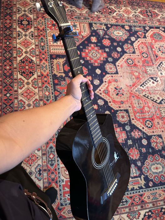 Гитара 38 размеь