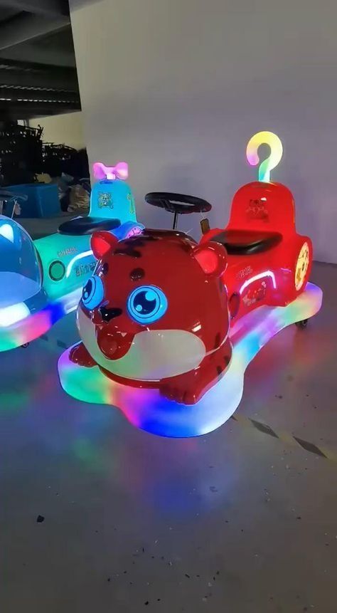 Batut atraqsion lar sotiladi