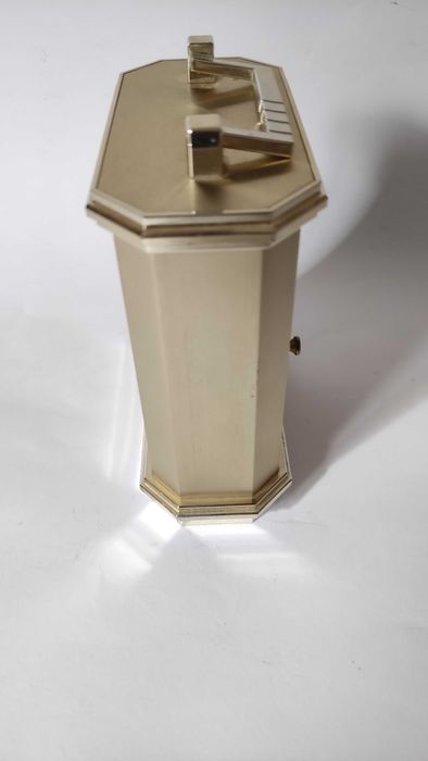 Hanhart германски настолен кварцов часовник