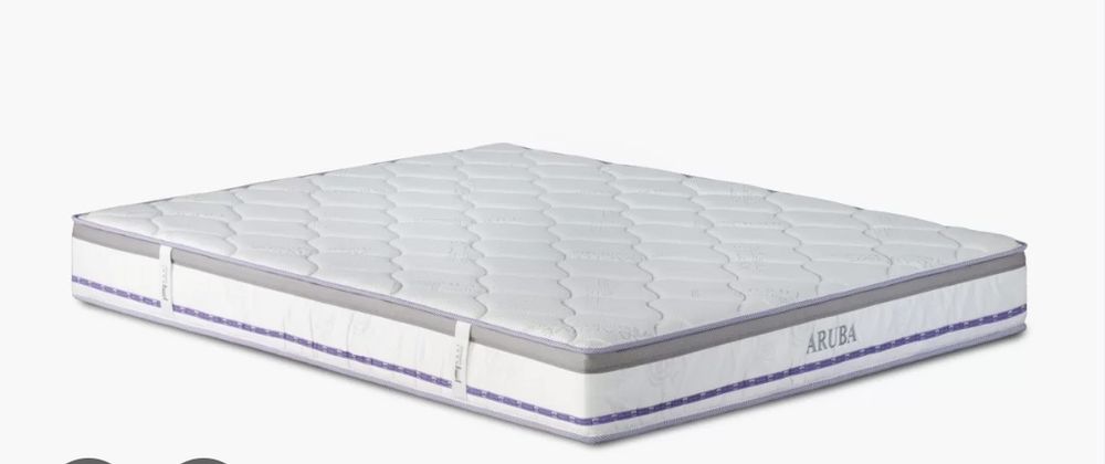 матрак Нани - аруба мемори покет спринг 164/190