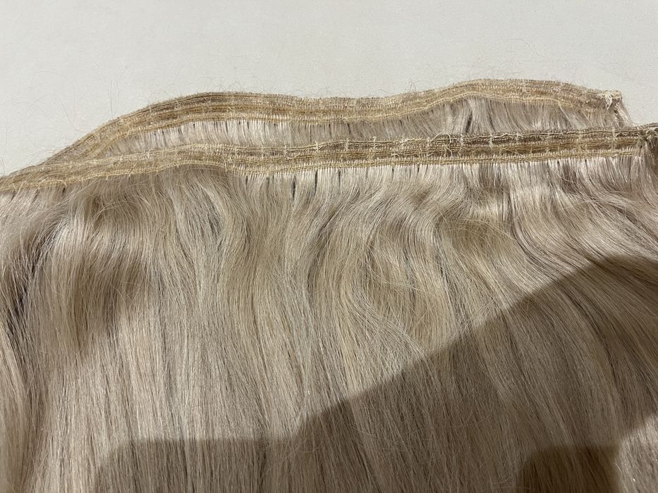 Руса коса на треси