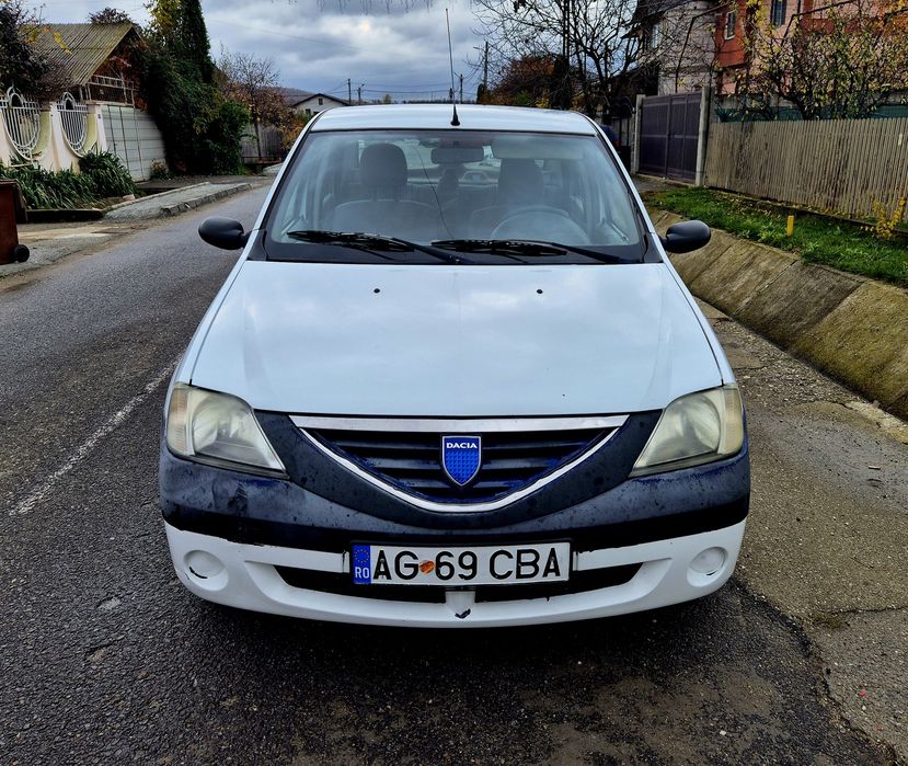 Dacia Logan 1 5 dci 2008.Preferance