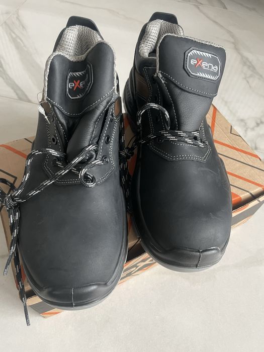 Bocanci protectie Exena marimea 42