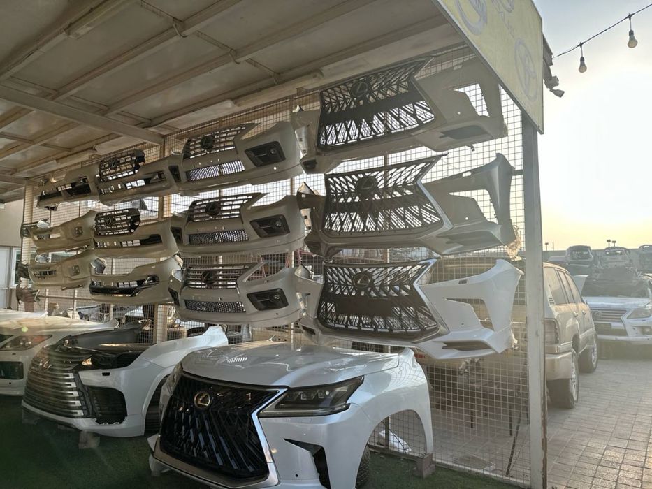 Toyota Lexus автозапчасти