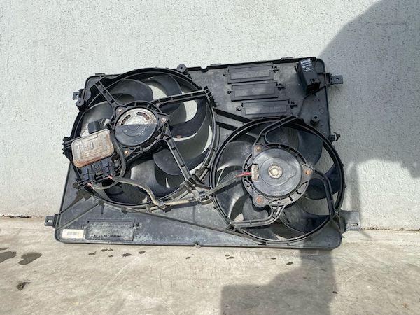 Ventilator radiator Volvo XC60 2009-2017 31293777 6G91-8C607-ND