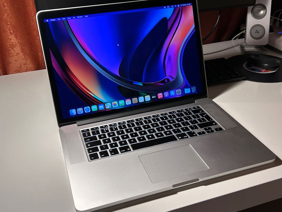 MacBook Pro Retina 15” (A1398) – 16GB RAM, 500GB SSD