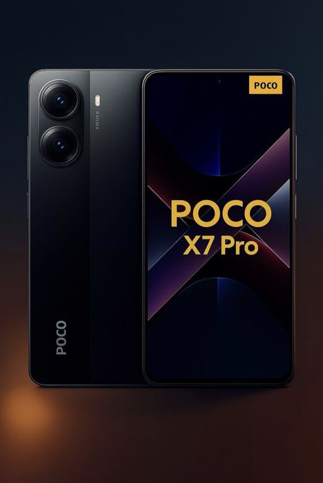 POCO X7 PRO 12-256