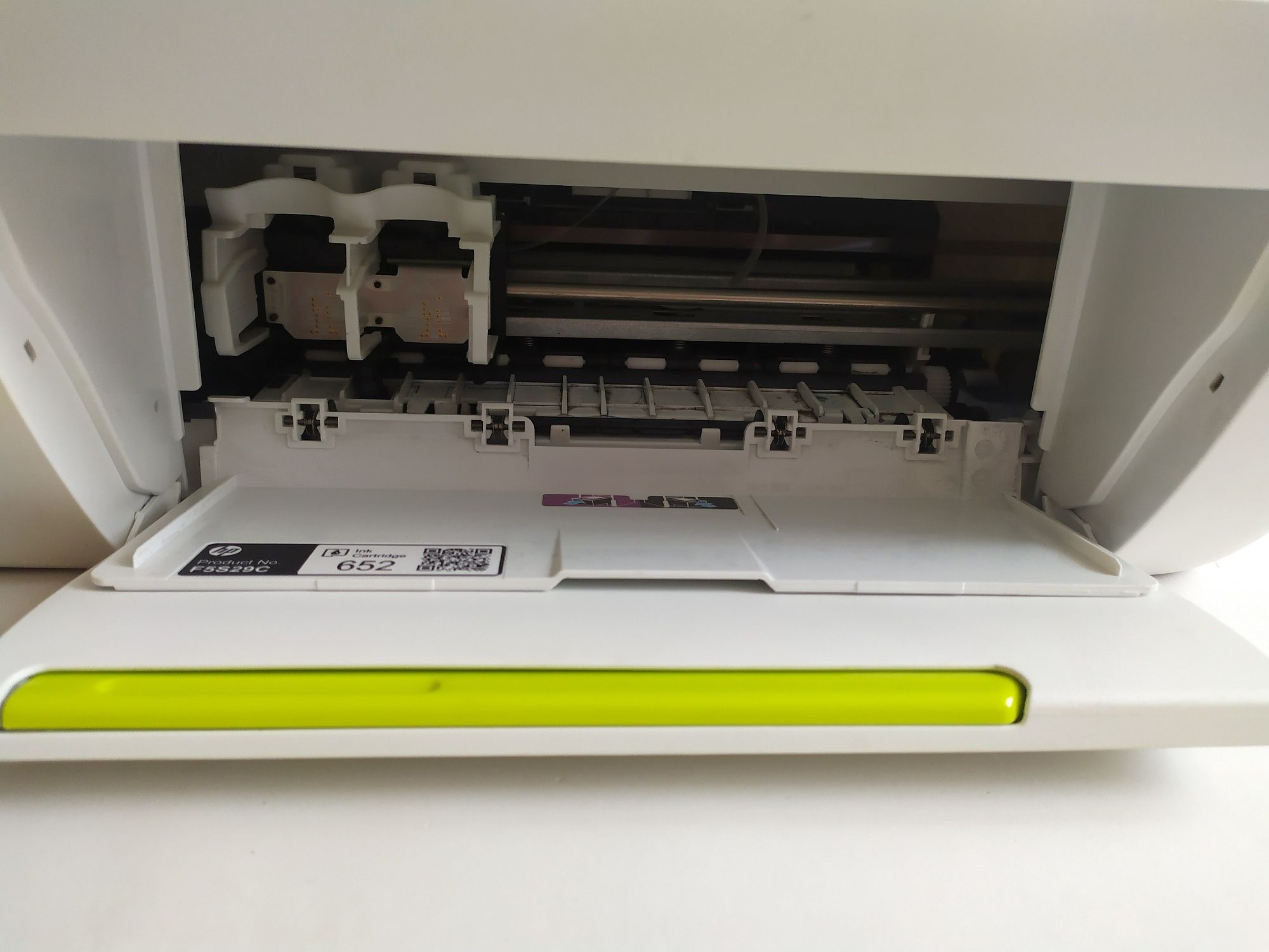 HP DeskJet Ink Advantage 2135 Мастилоструйно устройство принтер