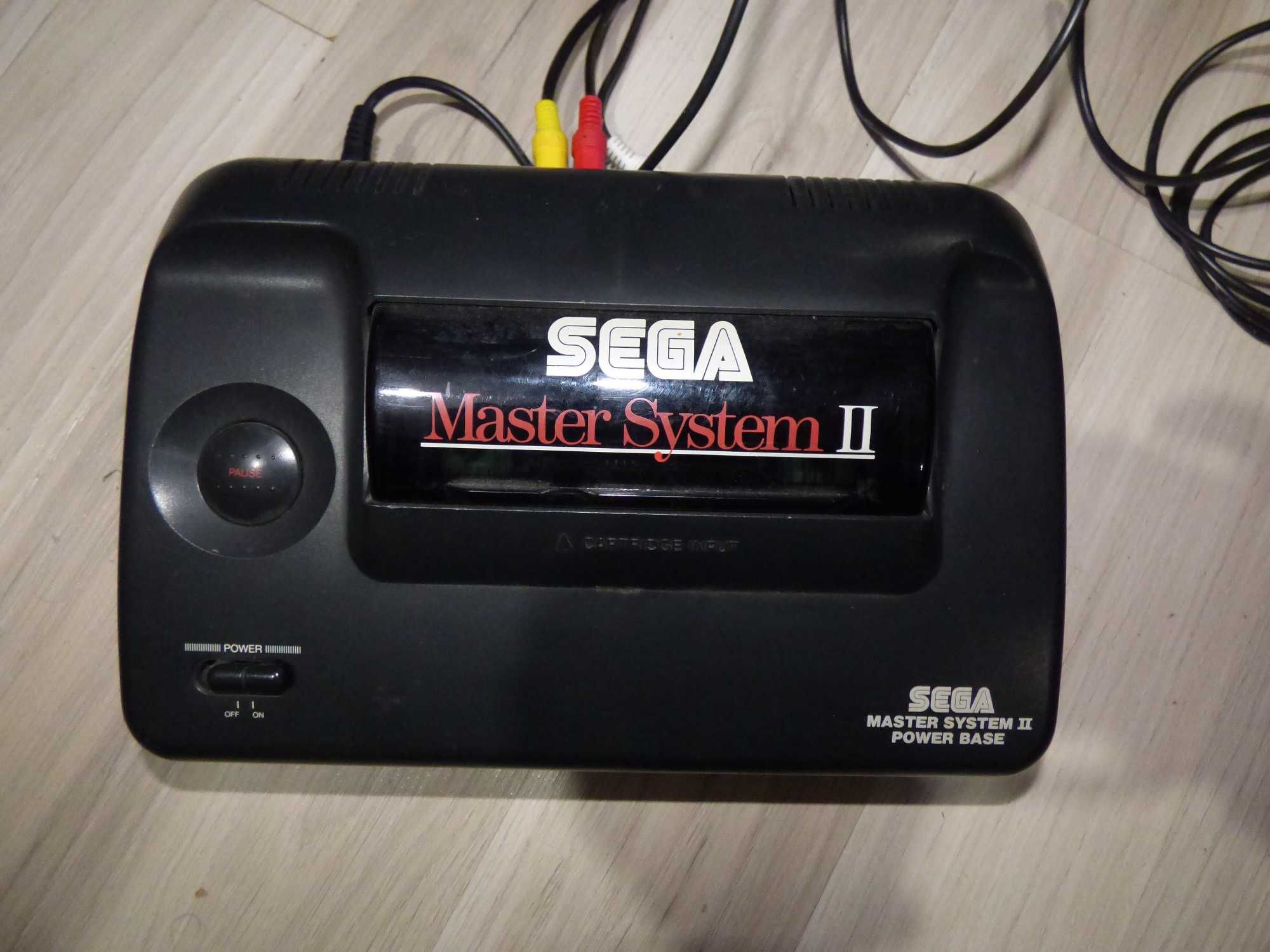 Consola Sega Master System II