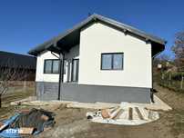 CANALIZARE! 480 mp teren! Casa 3 camere, Tomesti