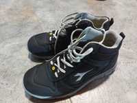 Bocanci/ Papuci de protecție DIADORA RUN MID S3 SRC
