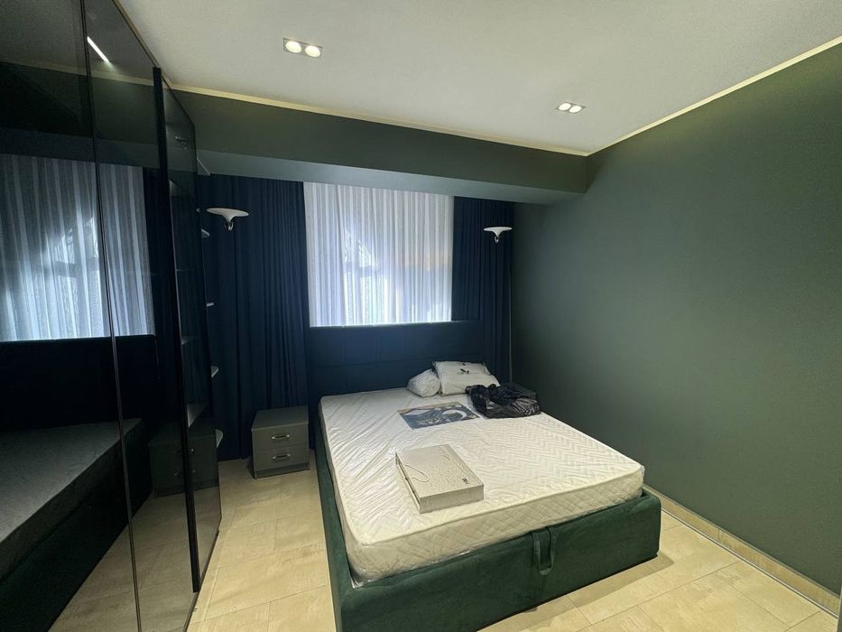 Продается квартира, Центр Луначарский, Новастройка