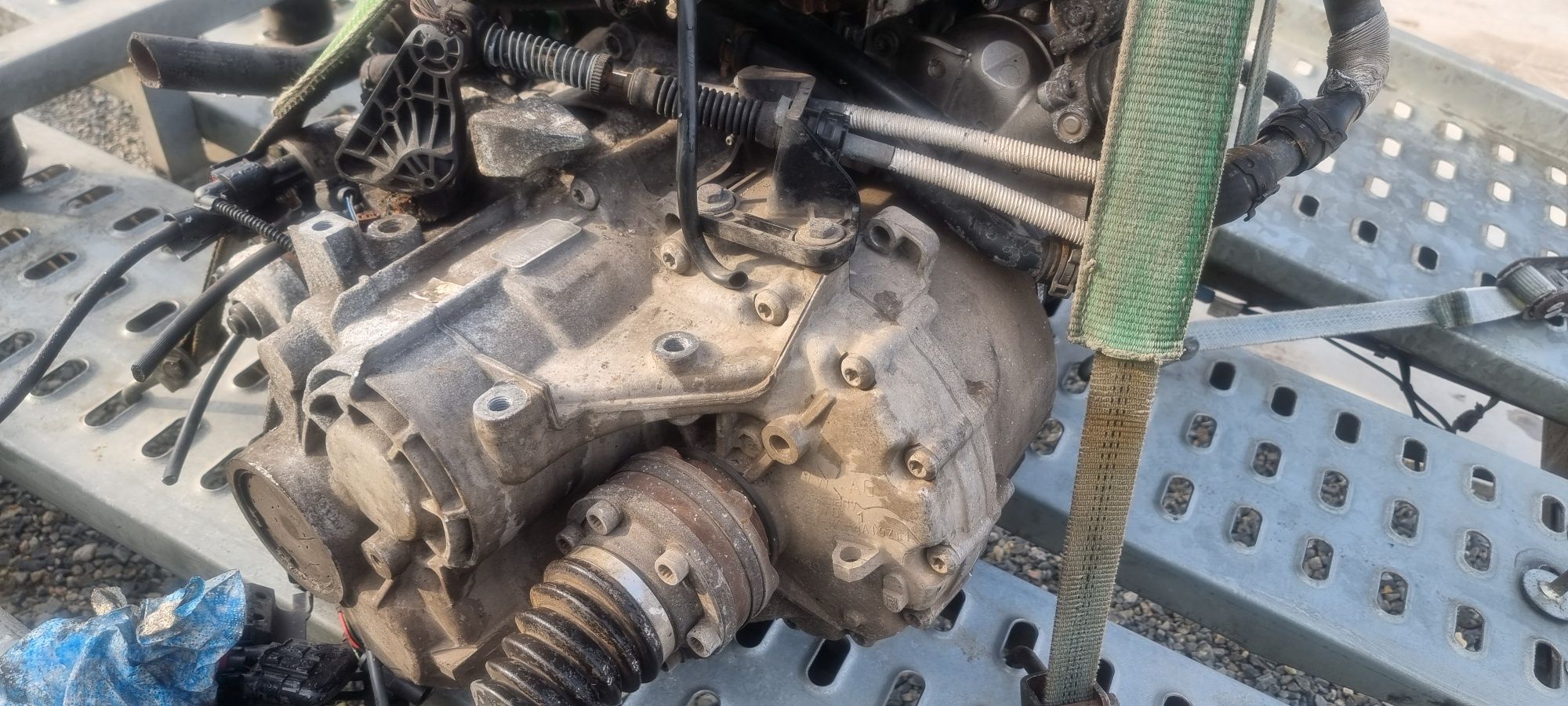 Vând cutie viteza vw , Audi ,skoda PFL 6,+1 viteze  cod motor CKF
