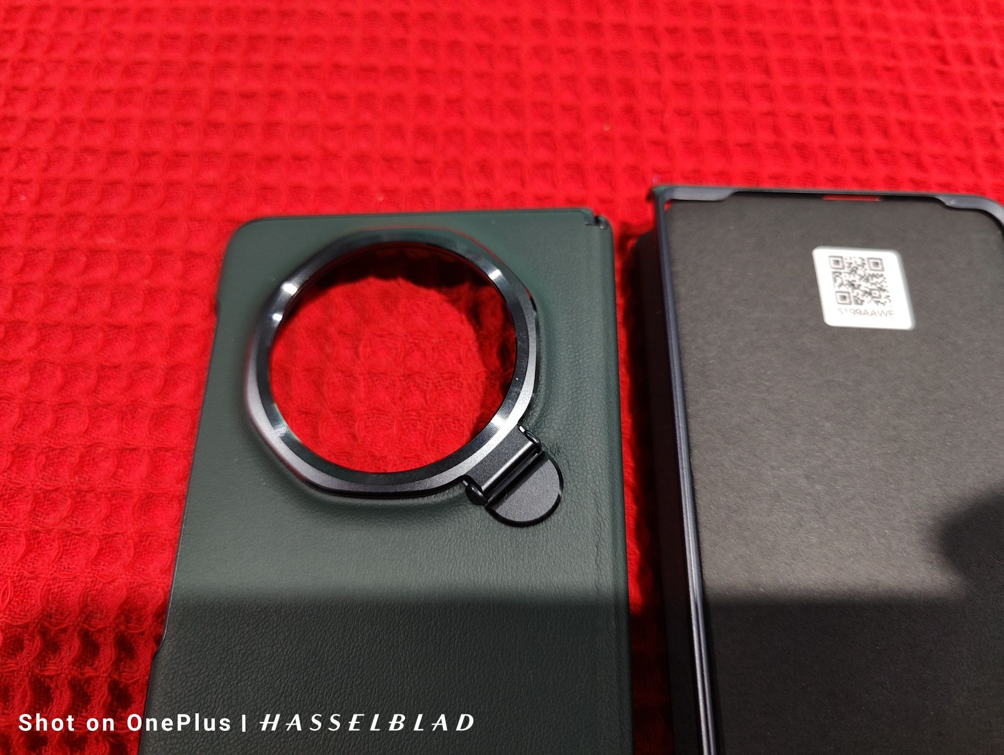 Honor Magic V3 оригинален кейс калъф и протектор изваден от кутия на