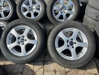 5х110 16 Джанти Лети Opel Saab Alfa Romeo Fiat 5x110