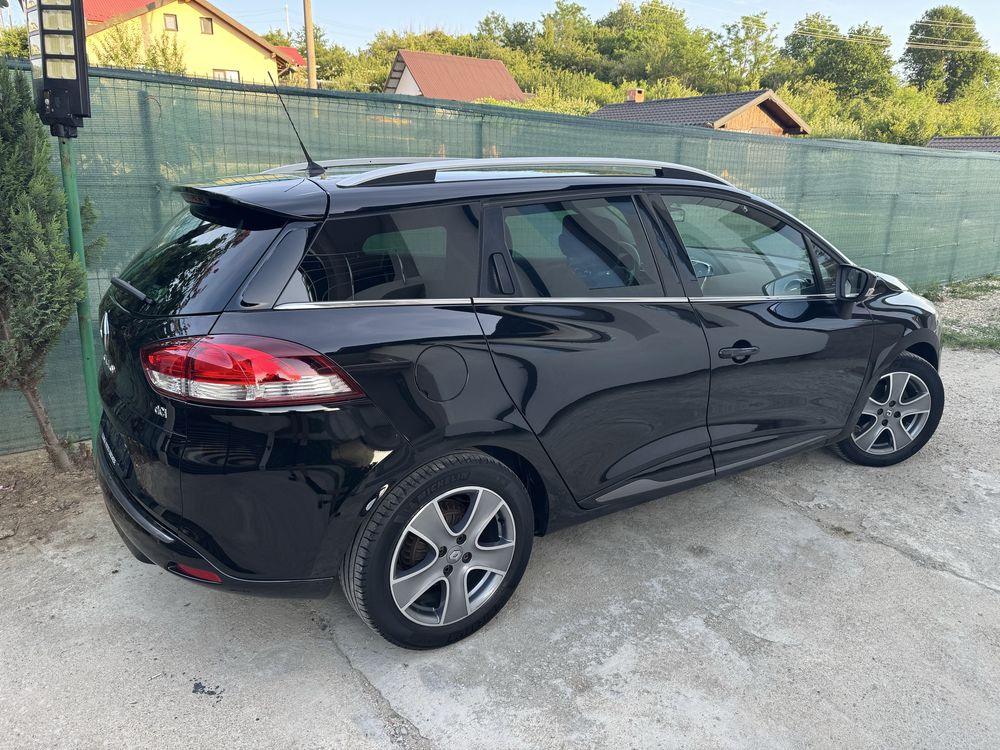 Renault Clio 1,5 Dci