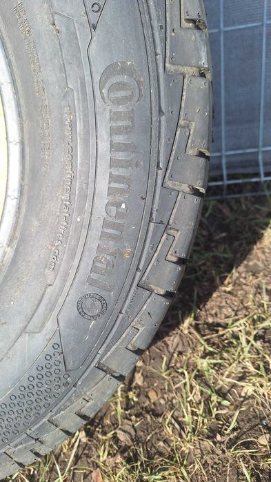 Anvelope Continental 215/65/R16 M+S si 215/75/R16C de vara