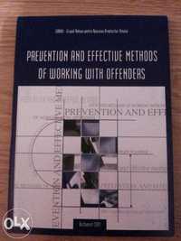 Carte Prevention and effective methods of working with offenders