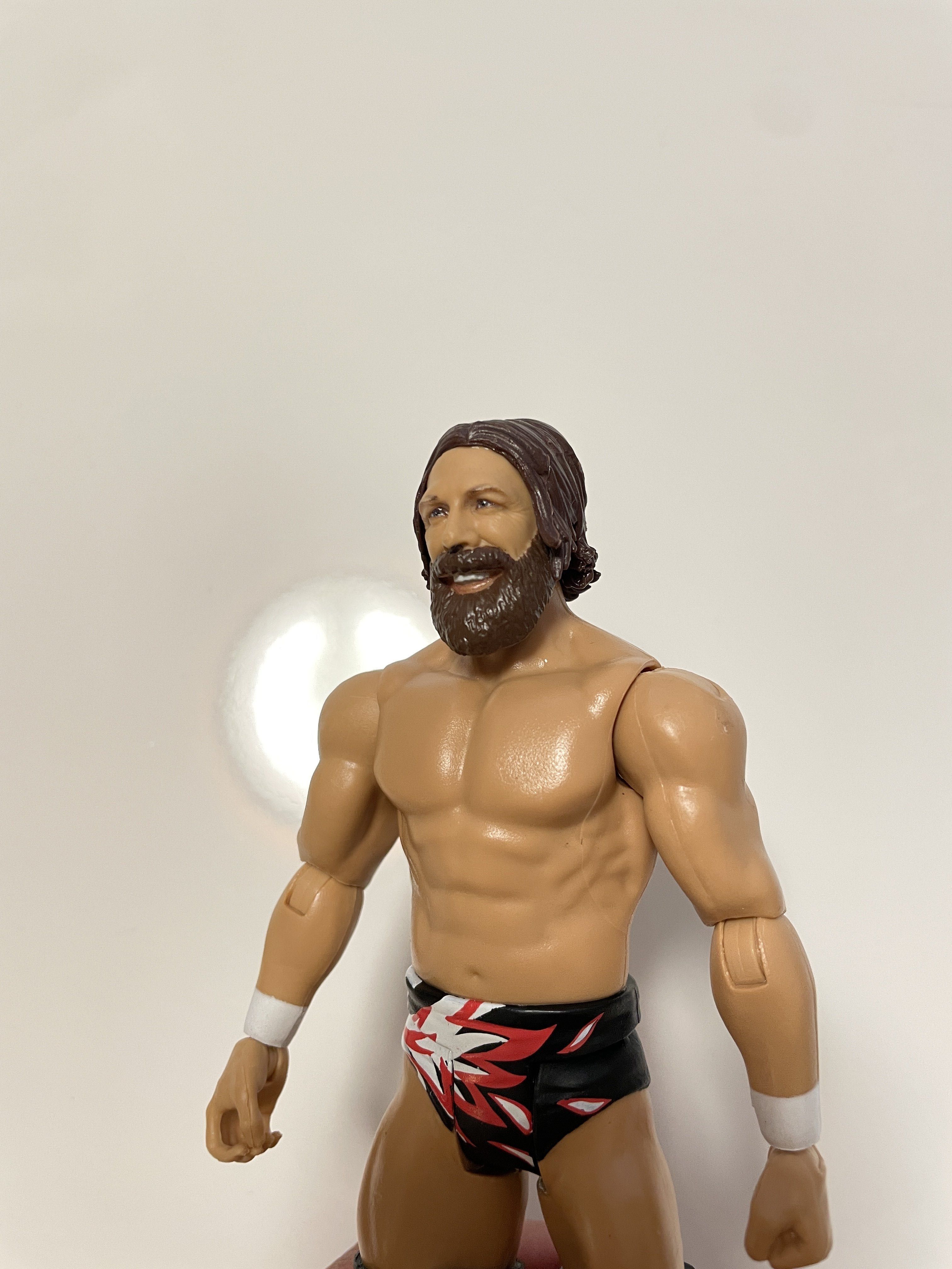 WWE Daniel Bryan Action Figure Series 96 - Кеч Фигурка