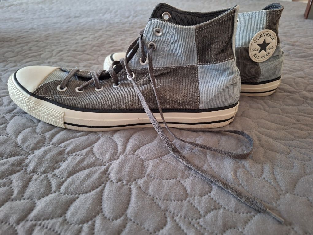 Високи кецове Converse