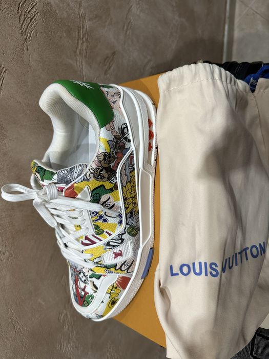 Louis Vuitton sneakers 44.5