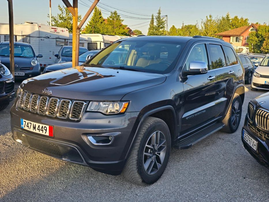 Jeep Grand cherokee 3.6i/ Авт./Лизинг
