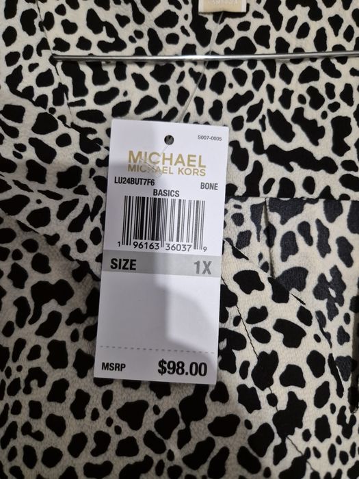 Bluza Michael Kors noua cu eticheta