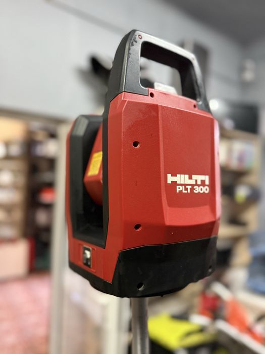 Instrument Digital de machetare Hilti PLT 300