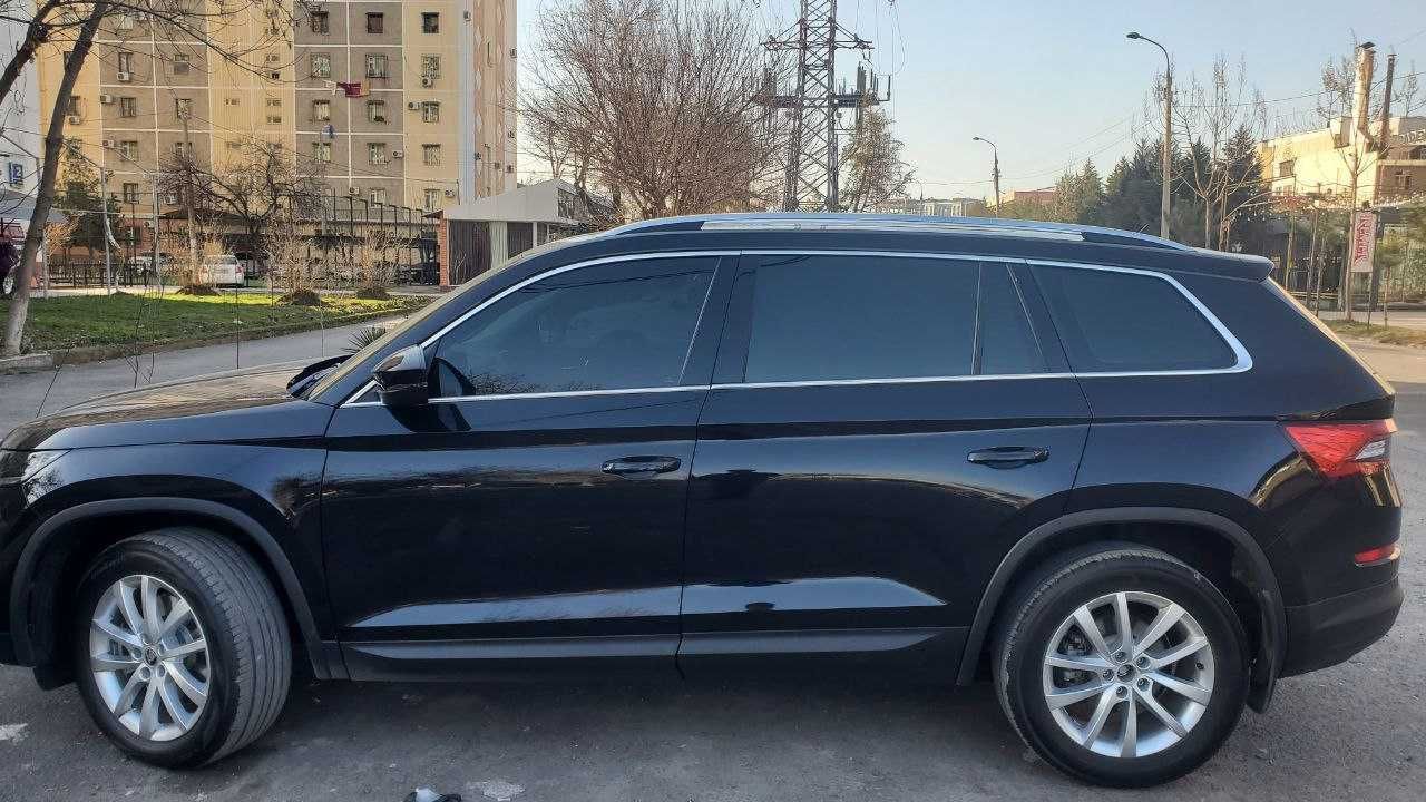 SKODA Kodiaq, 2021г. Пробег 65000, форма оплата любая