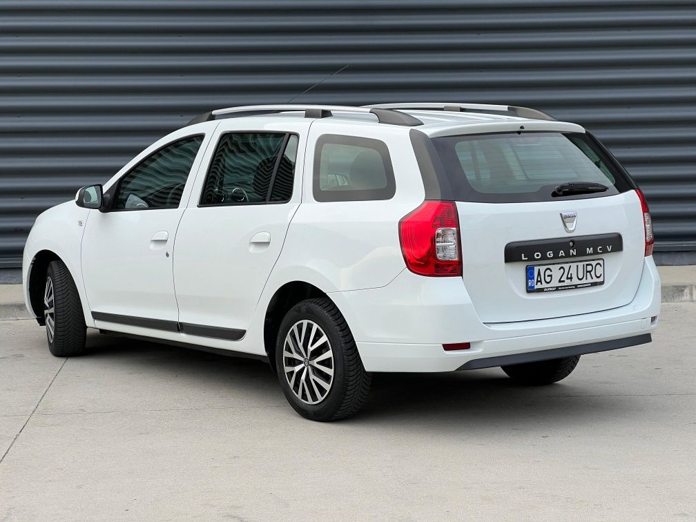 Proprietar pe carte vand Dacia Logan /0.9/ Euro6/Ac