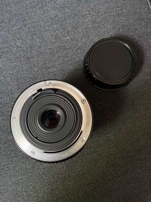 Обектив Pentax-M 28mm f/3.5