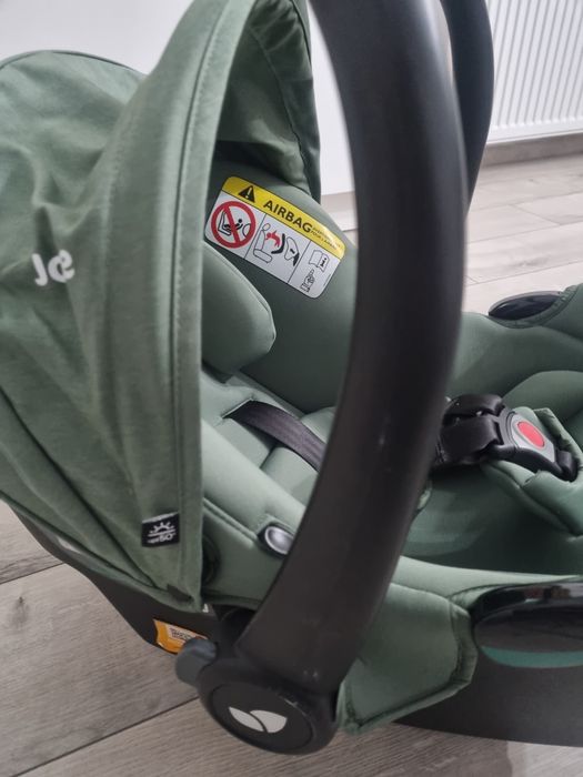 Scoica auto Joie I-Snug2