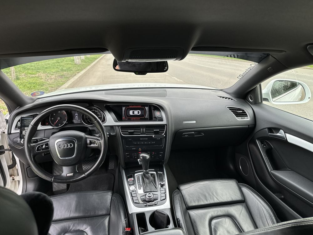 Audi A5 AirRide Performance Individual RS5