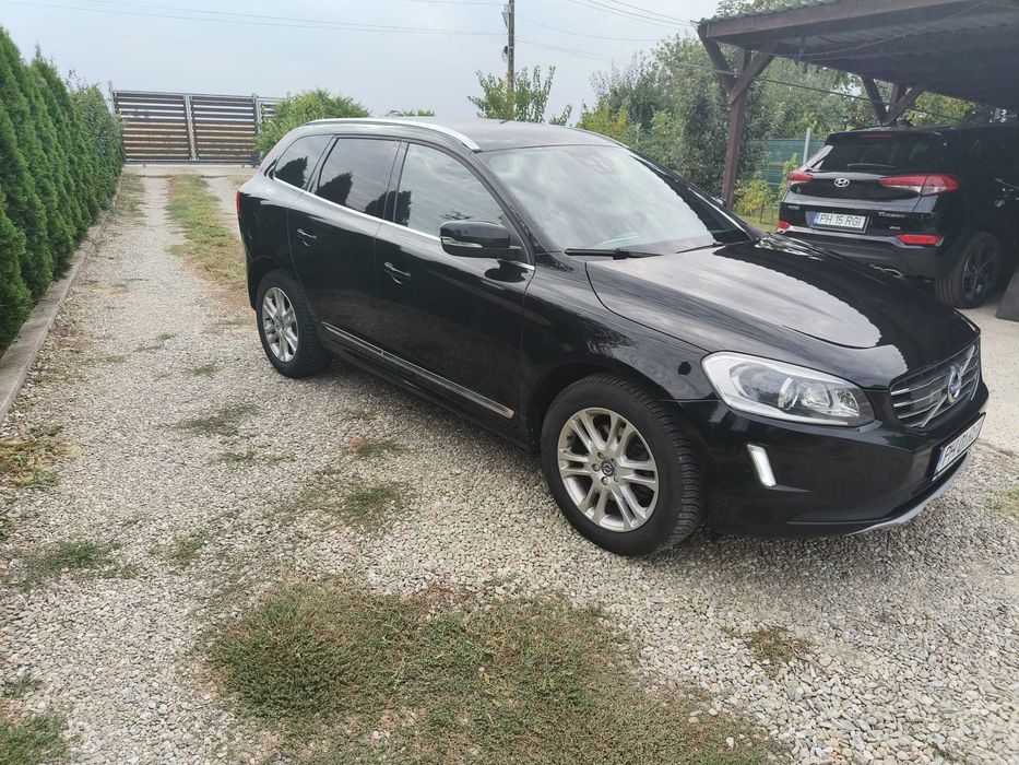 volvo xc 60, 2,4d, euro 6, echipare D5 , automata